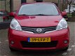 Nissan Note - 1.6 LIFE + Navi PDC Climate Control Cruise Control - 1 - Thumbnail