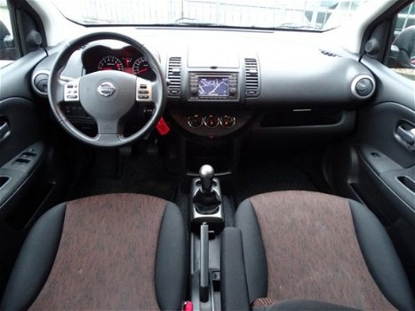 Nissan Note - 1.6 LIFE + Navi PDC Climate Control Cruise Control - 1