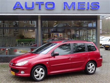 Peugeot 206 - SW XS 1.4-16V Climate Control - 1