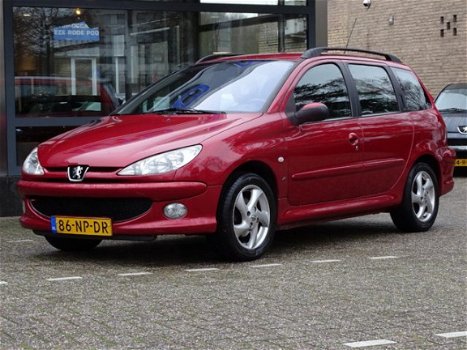 Peugeot 206 - SW XS 1.4-16V Climate Control - 1