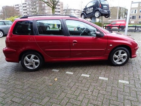 Peugeot 206 - SW XS 1.4-16V Climate Control - 1