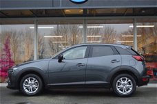 Mazda CX-3 - 2.0 SkyActiv-G 120 Aut. Navi Xenon Airco Pdc