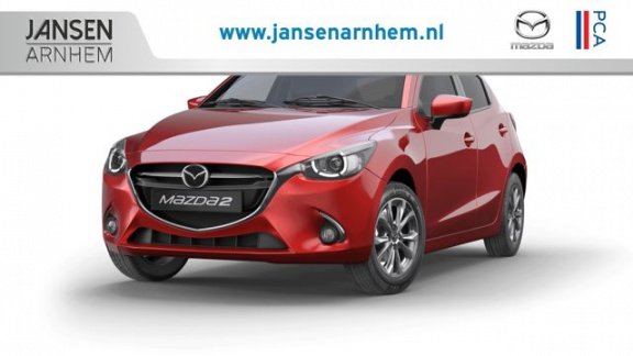 Mazda 2 - 2 Style Selected - 1