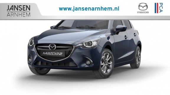 Mazda 2 - 2 Signature - 1