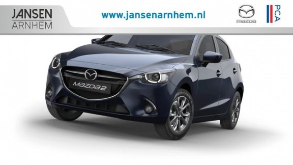 Mazda 2 - 2 Signature - 1