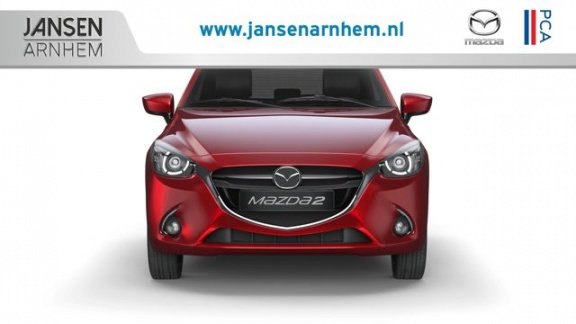 Mazda 2 - 2 Style Selected - 1