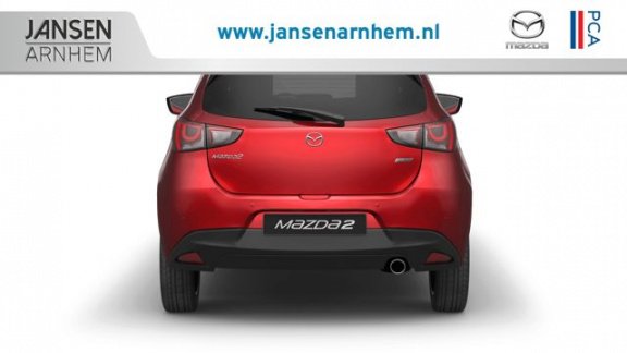 Mazda 2 - 2 Style Selected - 1