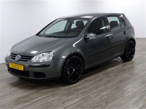 Volkswagen Golf - 2.0 TDI 140PK DSG TURIJN/ CLIMA - 1