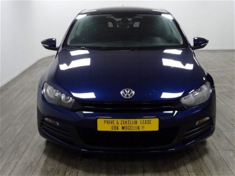 Volkswagen Scirocco - 1.4 TSI 160PK HIGHLINE/ CLIMA/ NAVI - 1