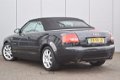 Audi A4 Cabriolet - 2.4 V6 Exclusive Leder Clima Stoelverw Cruise Lm17'' Handgesch Cabrio , Youngtim - 1 - Thumbnail