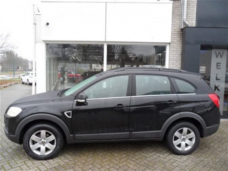 Chevrolet Captiva - 2.4I 4WD Executive 7-Pers. Trekhaak - 1