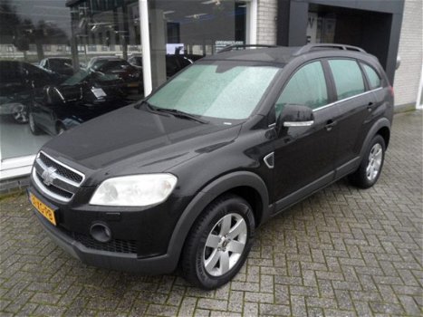 Chevrolet Captiva - 2.4I 4WD Executive 7-Pers. Trekhaak - 1