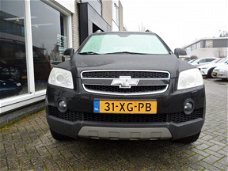 Chevrolet Captiva - 2.4I 4WD Executive 7-Pers. Trekhaak