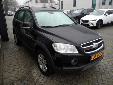 Chevrolet Captiva - 2.4I 4WD Executive 7-Pers. Trekhaak - 1