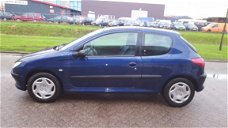 Peugeot 206 - 1.4 HDI XN