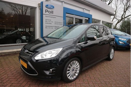 Ford C-Max - 125pk Titanium-X Panoramadak Full Options - 1