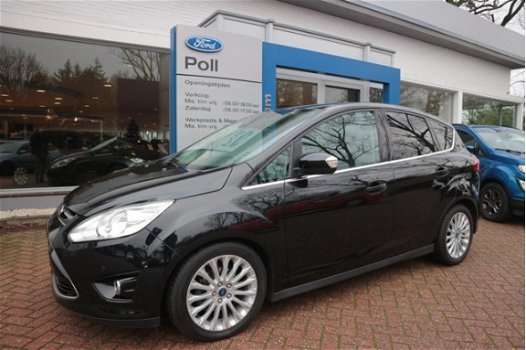 Ford C-Max - 125pk Titanium-X Panoramadak Full Options - 1