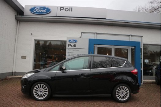 Ford C-Max - 125pk Titanium-X Panoramadak Full Options - 1