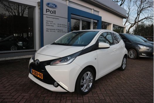 Toyota Aygo - 1.0 12V VVT-i X-Play Sport pack 5drs - 1