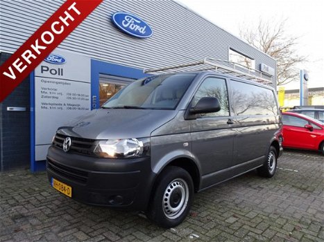 Volkswagen Transporter - 2.0 D, Cruise | Sensoren | Navi | Lage KM. Stand - 1