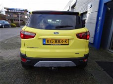 Ford EcoSport - Titanium | Navi | Climate | Parkeersensoren