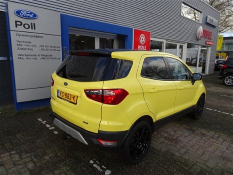 Ford EcoSport - Titanium | Navi | Climate | Parkeersensoren - 1