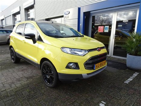 Ford EcoSport - Titanium | Navi | Climate | Parkeersensoren - 1