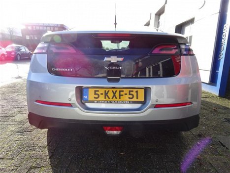 Chevrolet Volt - 1.4E | LTZ | Luxe uitvoering | 5drs - 1