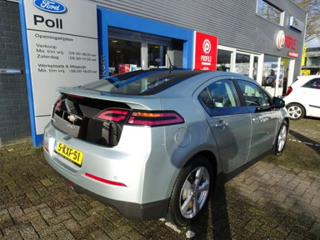 Chevrolet Volt - 1.4E | LTZ | Luxe uitvoering | 5drs - 1