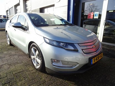 Chevrolet Volt - 1.4E | LTZ | Luxe uitvoering | 5drs - 1