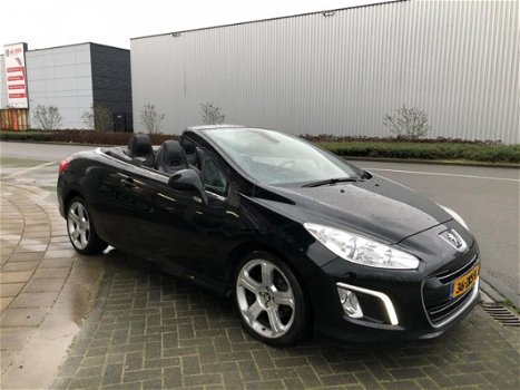 Peugeot 308 CC - 1.6 THP Féline - Leer - Navi - 2012 - Inr Mog - 1