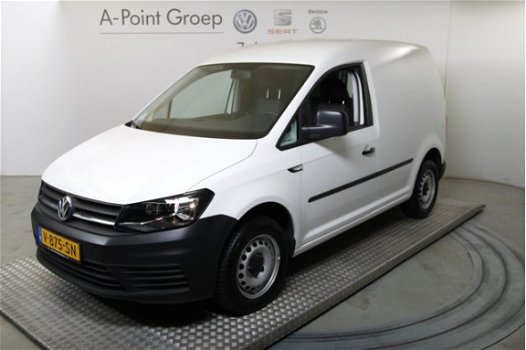 Volkswagen Caddy - 2.0 TDI 102PK L1H1 BMT Trendline - 1