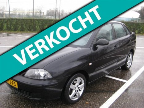 Seat Cordoba - 1.4 TDI Reference airco - 1