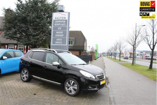 Peugeot 2008 - 1.2 PureTech Féline afkomstig 1e EIGENAAR / PANORAMADAK - 1