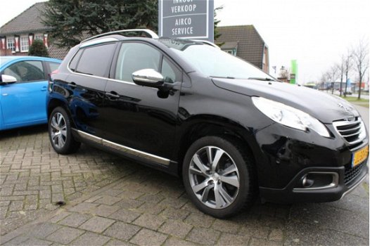 Peugeot 2008 - 1.2 PureTech Féline afkomstig 1e EIGENAAR / PANORAMADAK - 1