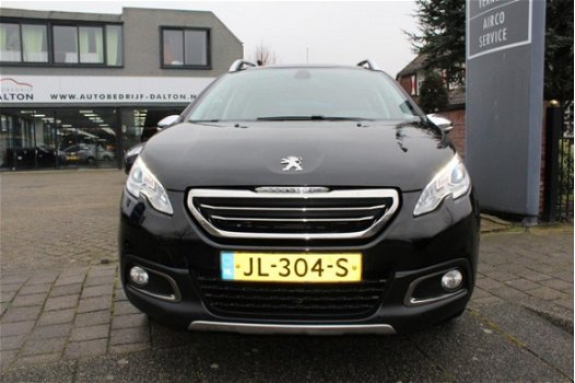 Peugeot 2008 - 1.2 PureTech Féline afkomstig 1e EIGENAAR / PANORAMADAK - 1