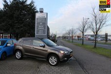 Mitsubishi ASX - 1.6 Intense ClearTec PANORAMADAK / AIRCO / PDC / TREKHAAK