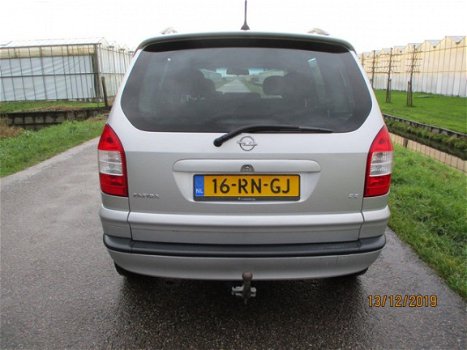 Opel Zafira - 2.2-16V Maxx 7 Persoons - 1