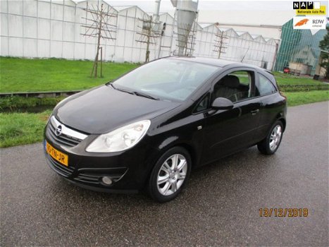 Opel Corsa - 1.4-16V Enjoy Met Airco - 1