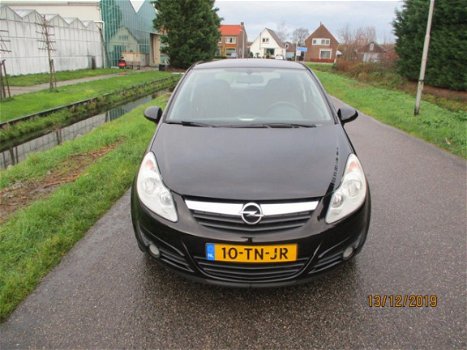 Opel Corsa - 1.4-16V Enjoy Met Airco - 1