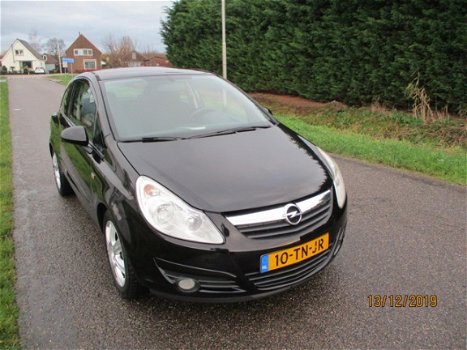 Opel Corsa - 1.4-16V Enjoy Met Airco - 1