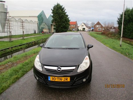 Opel Corsa - 1.4-16V Enjoy Met Airco - 1