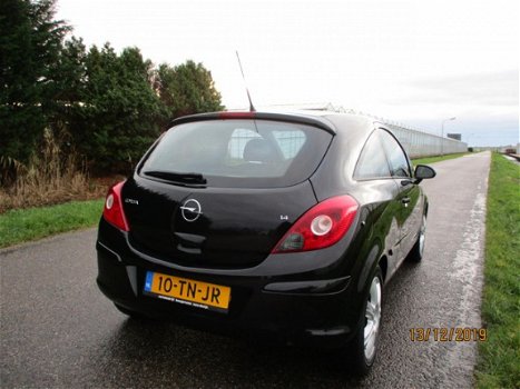 Opel Corsa - 1.4-16V Enjoy Met Airco - 1