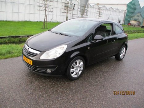 Opel Corsa - 1.4-16V Enjoy Met Airco - 1