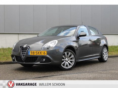 Alfa Romeo Giulietta - 1.4 T Distinctive I Trekhaak I Navi - 1