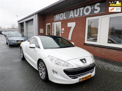 Peugeot RCZ - 1.6 THP , LEER , 18 Inch Lichtmetalen velgen - 1