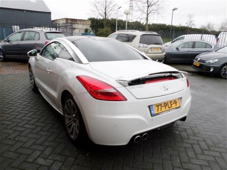 Peugeot RCZ - 1.6 THP , LEER , 18 Inch Lichtmetalen velgen - 1