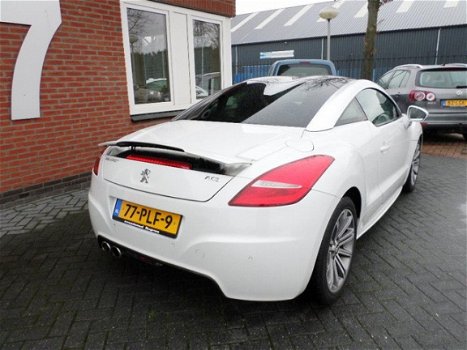 Peugeot RCZ - 1.6 THP , LEER , 18 Inch Lichtmetalen velgen - 1