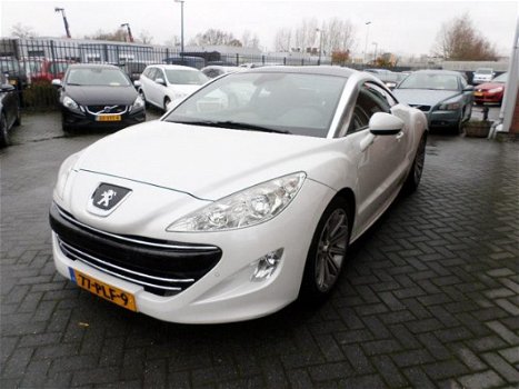 Peugeot RCZ - 1.6 THP , LEER , 18 Inch Lichtmetalen velgen - 1