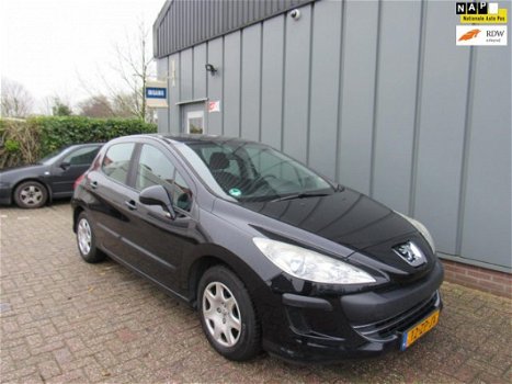 Peugeot 308 - 1.6 HDiF X-line //APK//NAP//Airco//Elec.Ramen//CV+AB//Trekhaak// - 1